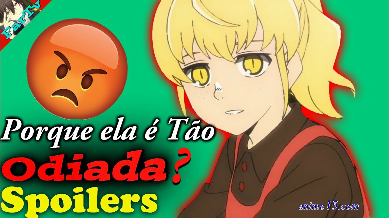 tower of god eo 5 legendado br