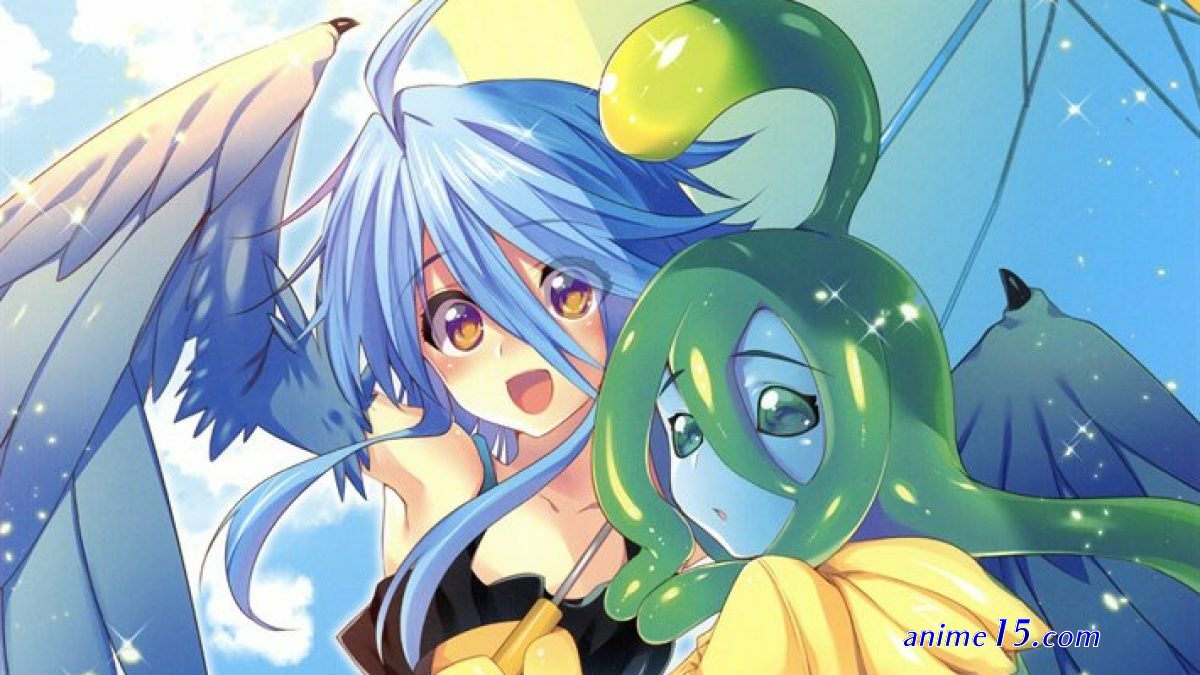 download anime monster musume