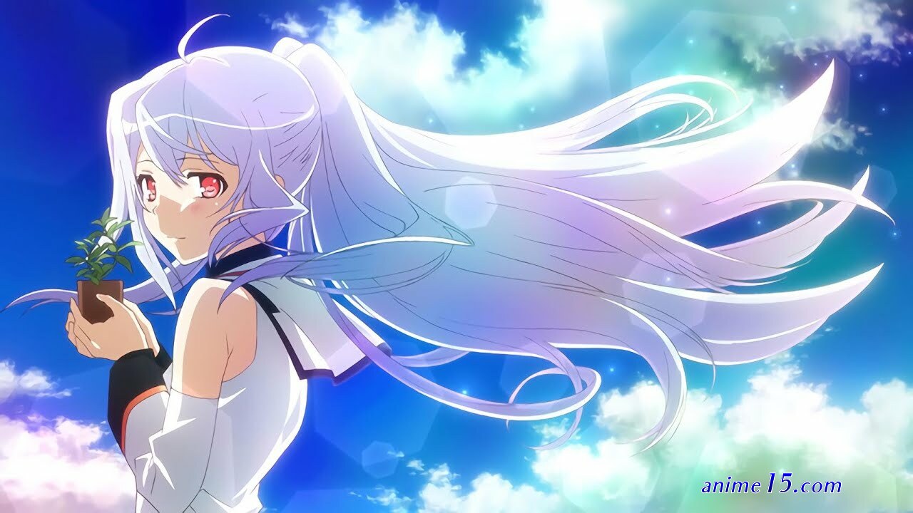 plastic memories