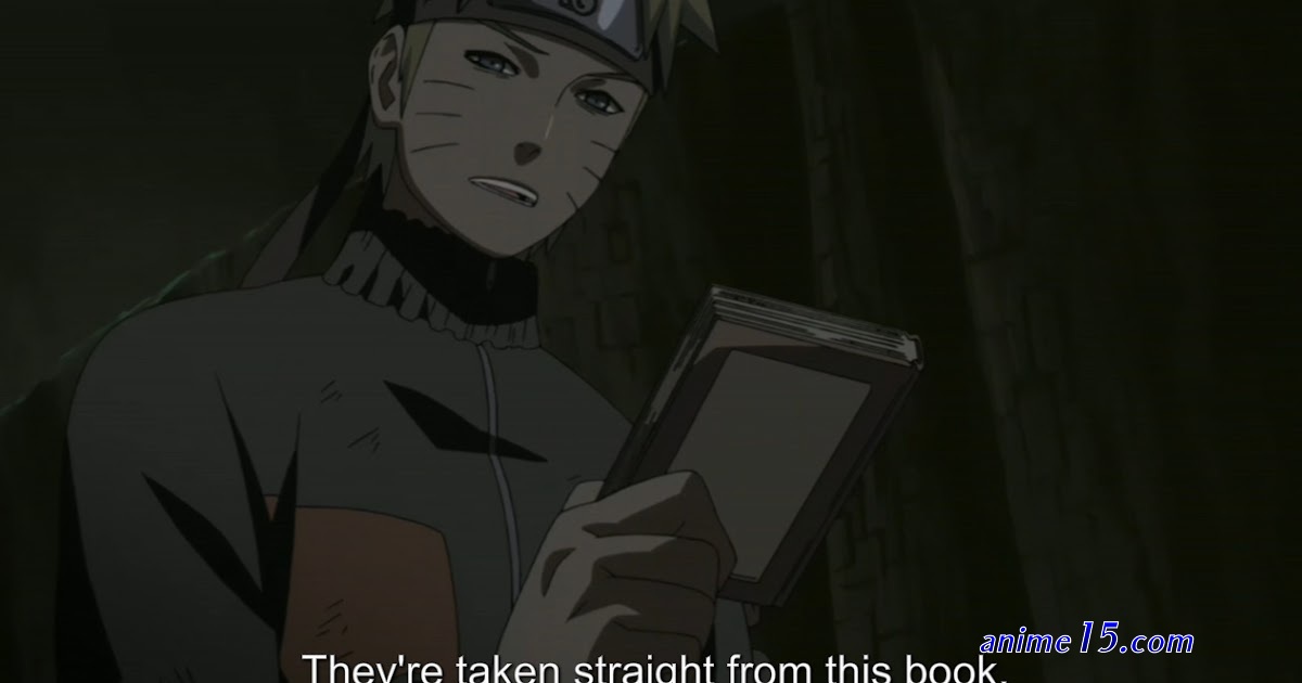 naruto shippuden episode 174
