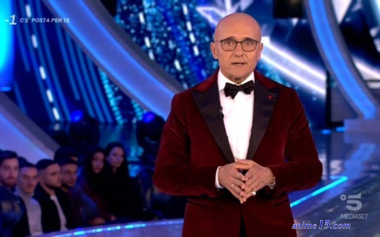 grande fratello vip ilcorsaronero