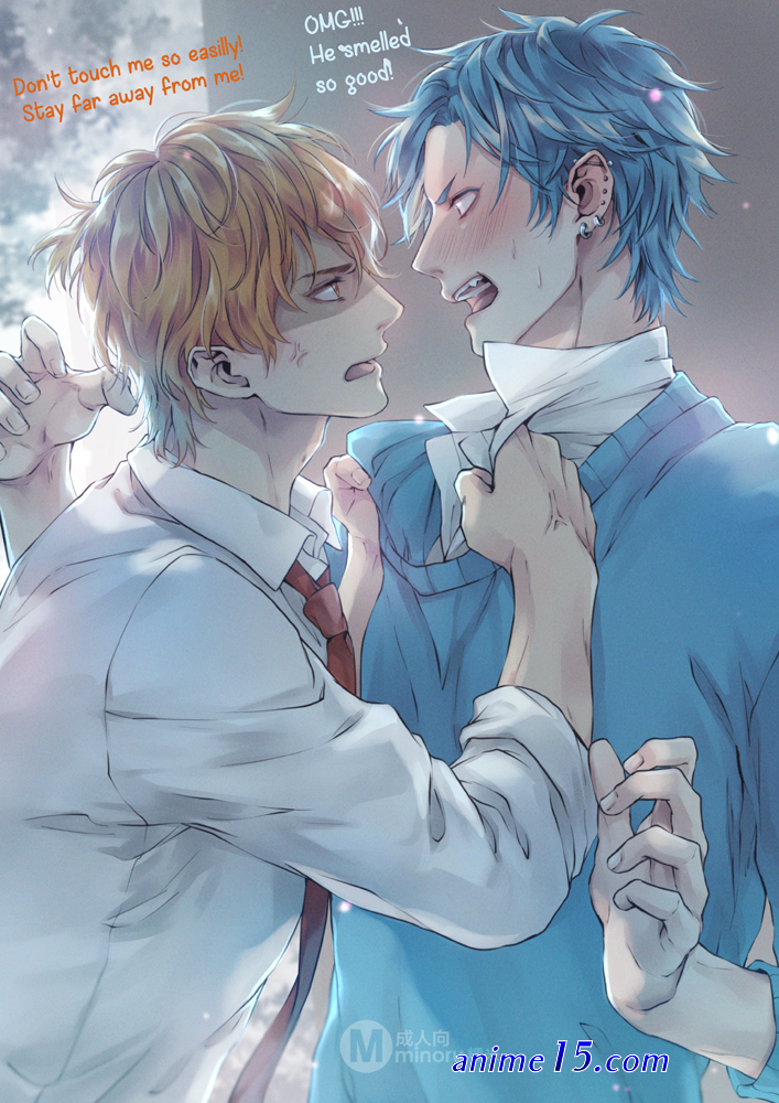 yarichin b club characters