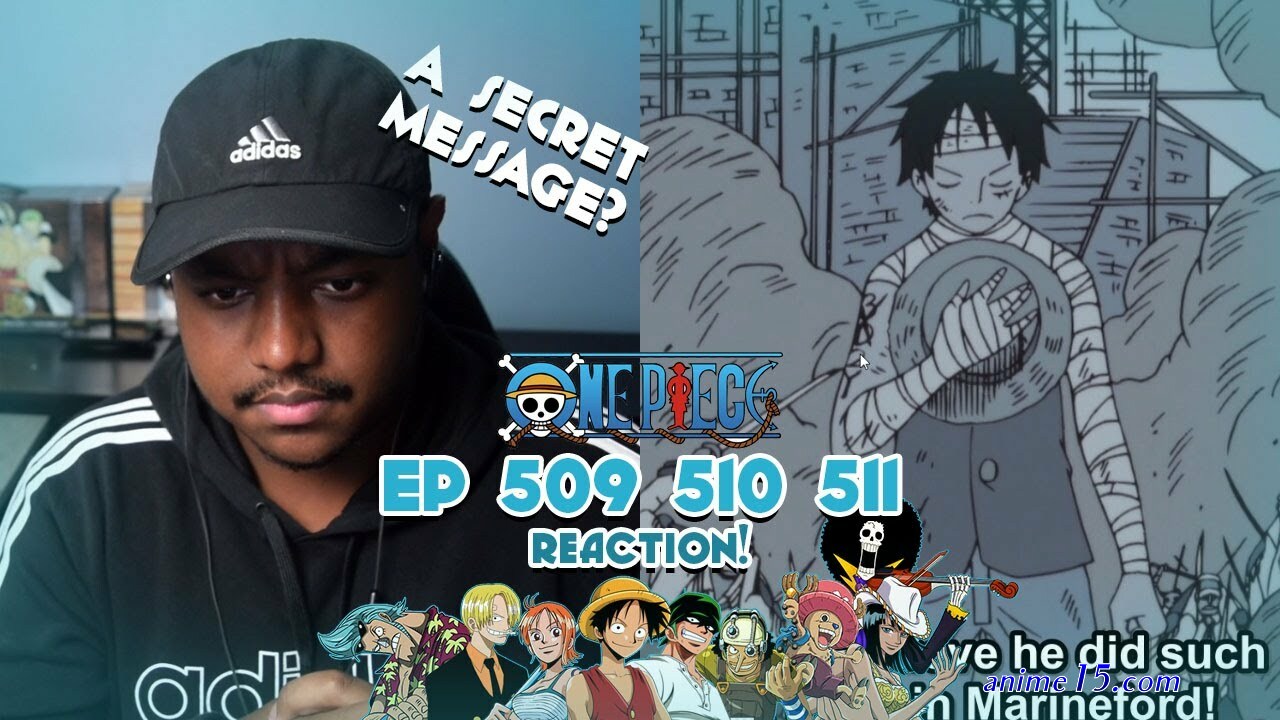 one piece 509