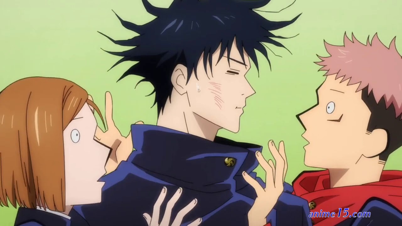 jujutsu kaisen ep 22 eng dub