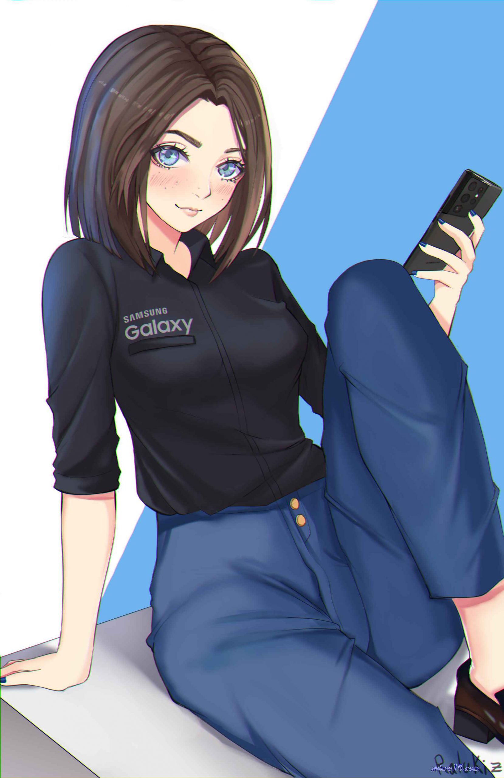 anime sam