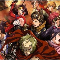 kabaneri of the iron fortress eng