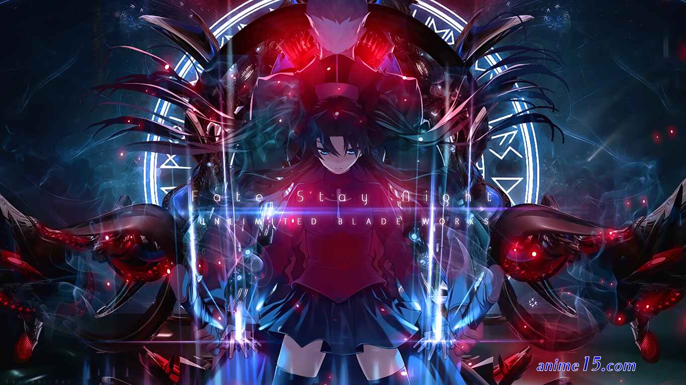 unlimited blade works hd anim3