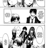 trinity seven vf