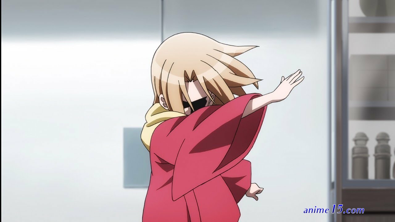 shaman king episode 31