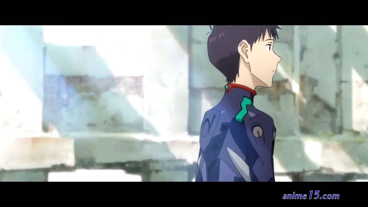 evangelion gogoanime