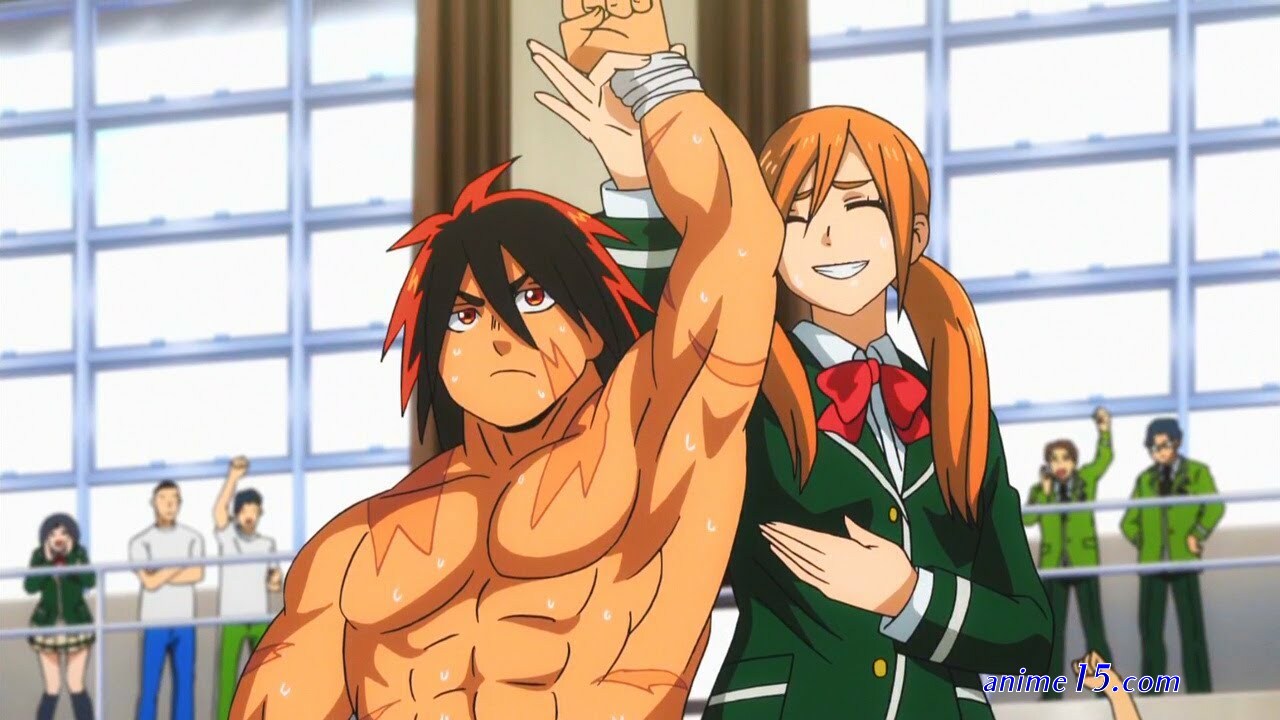 hinomaru sumo anime saprevodom