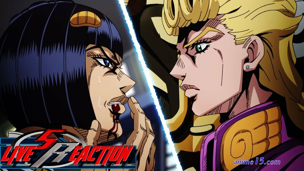 gogoanime jojo 5