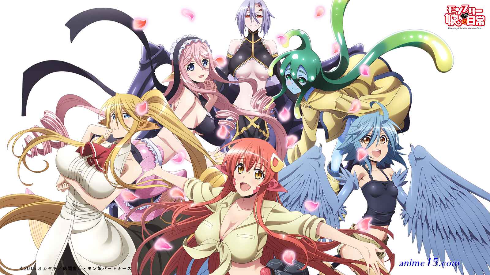 monster musume sub indo