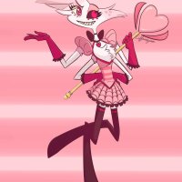 hazbin hotel angel anime