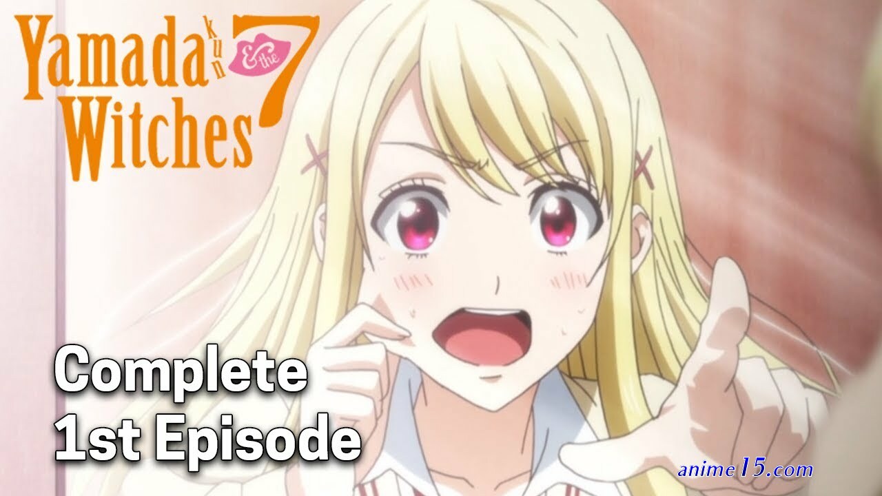 yamada kum and the seven wiches episode 1 english dubbed gogoanime