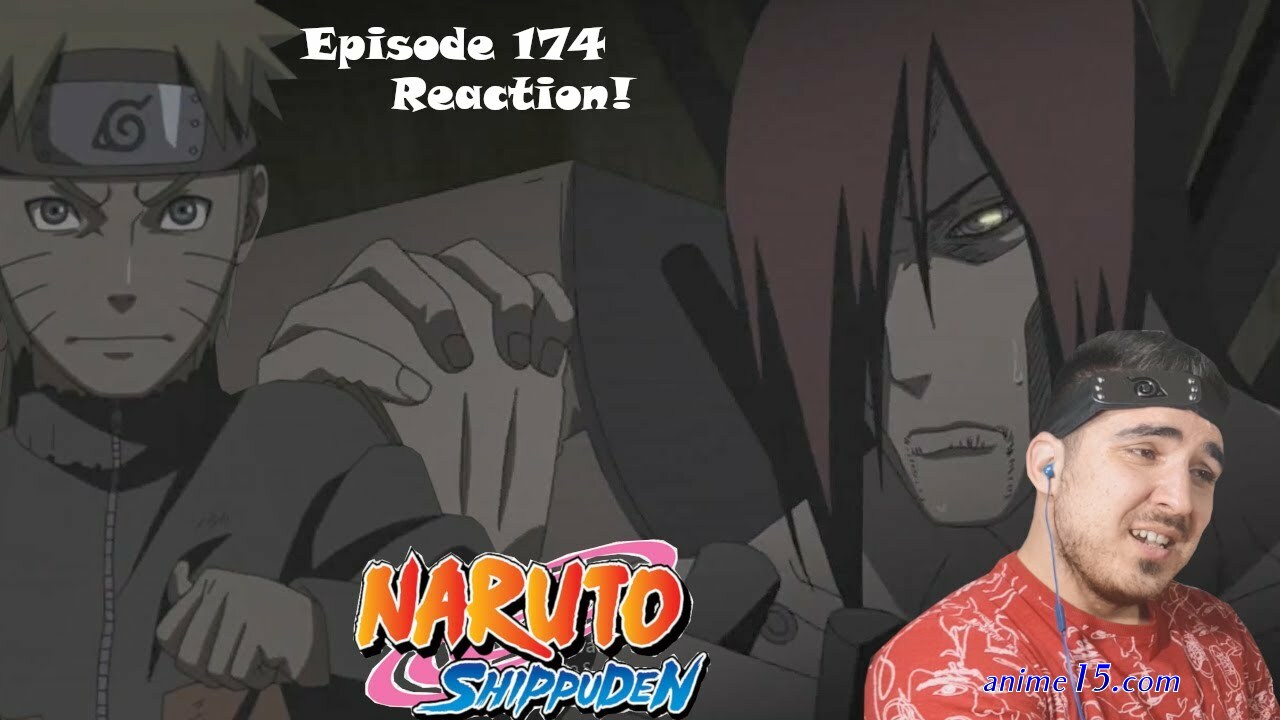 naruto shippuden episode 174