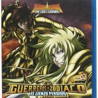lost canvas sub espanol