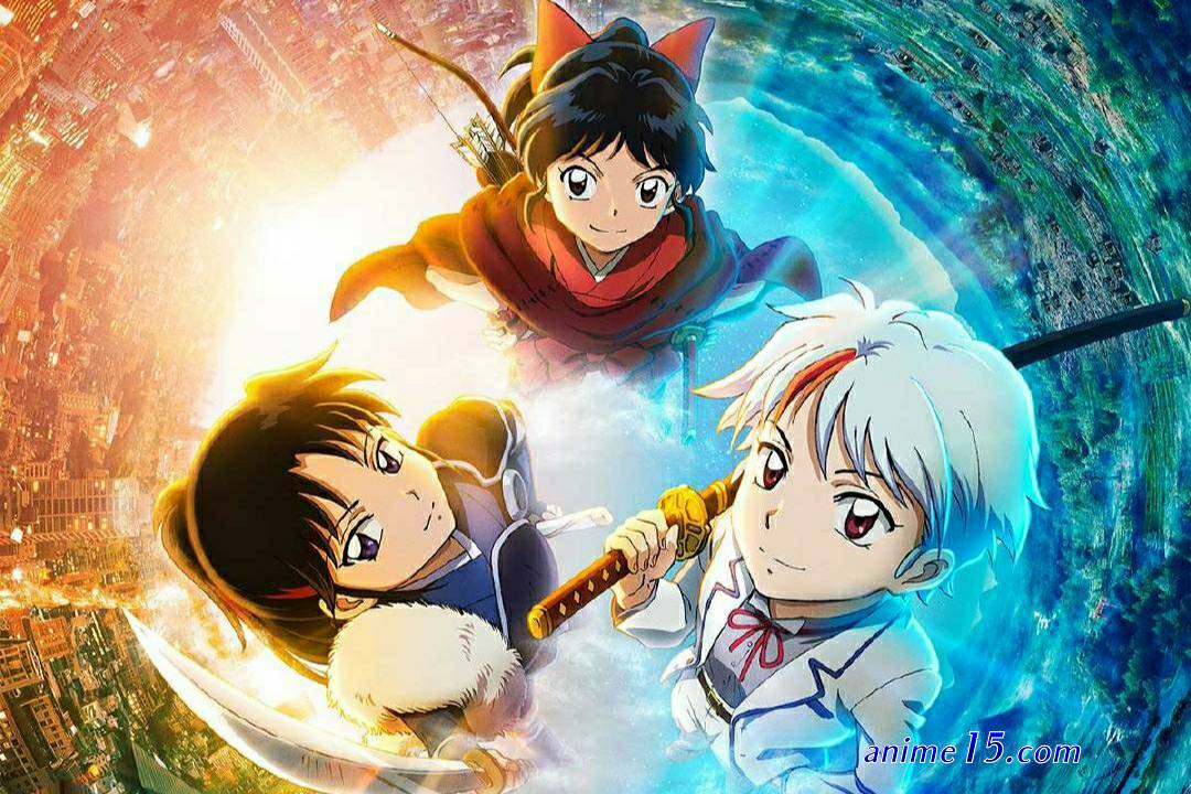yashahime princess half-demon season 2 episode 2 eng dub