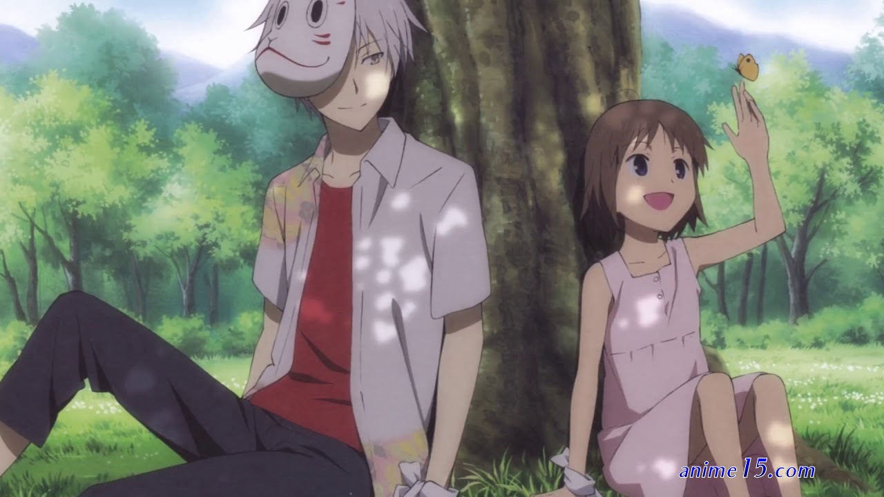 anime vostfr hotarubi