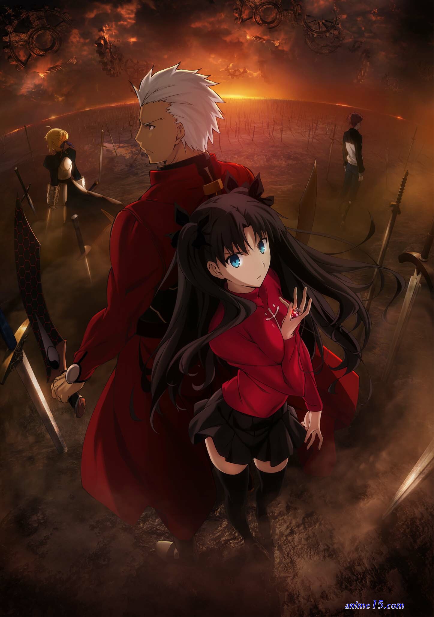 unlimited blade works hd anim3