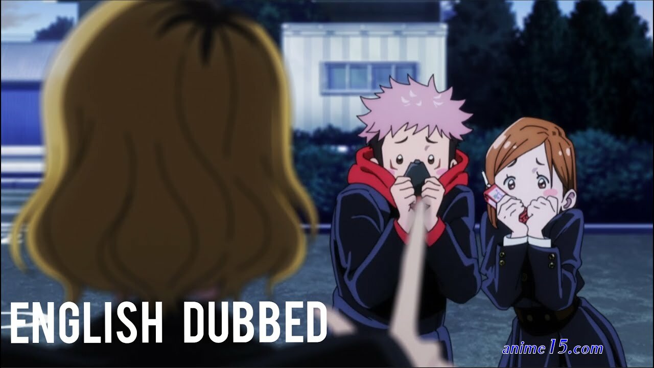 jujutsu kaisen ep 22 eng dub