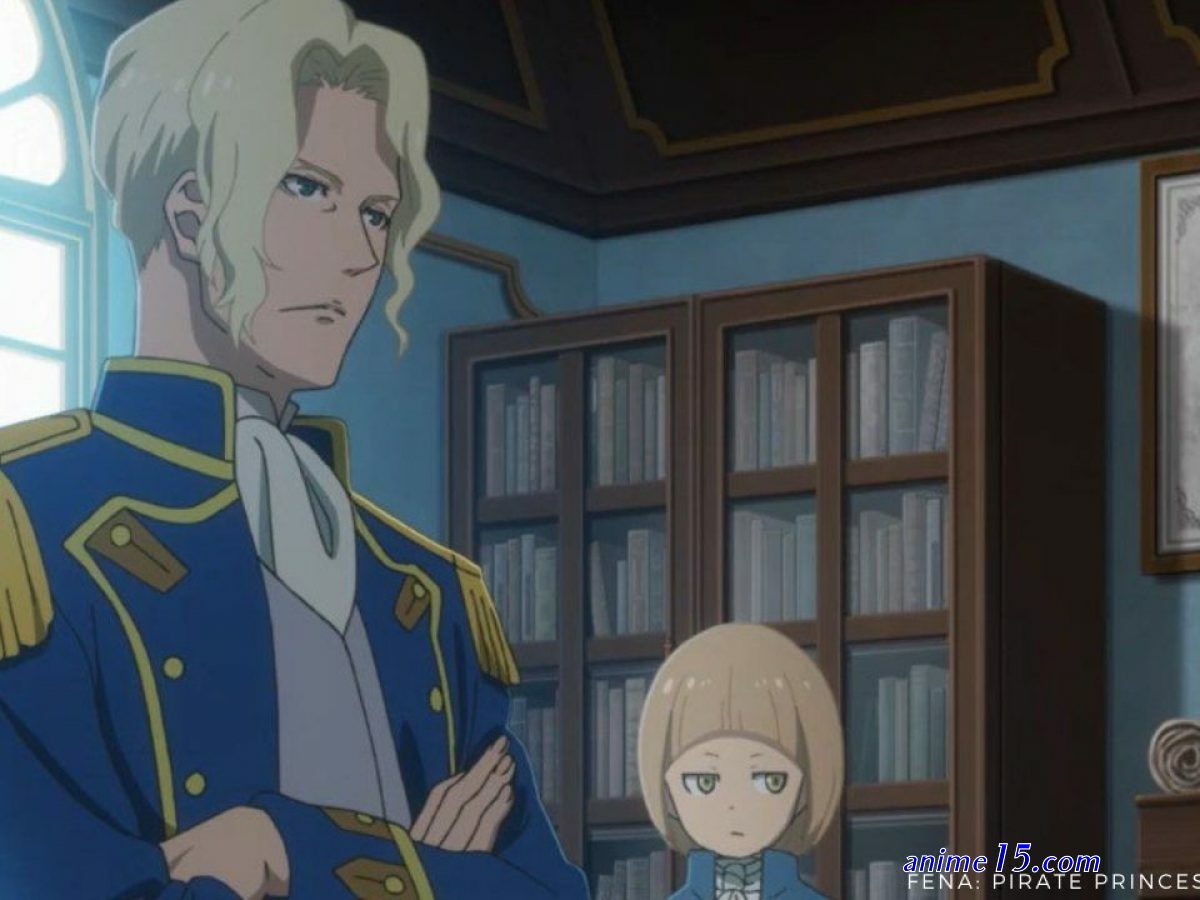 fena princesse pirate vostfr
