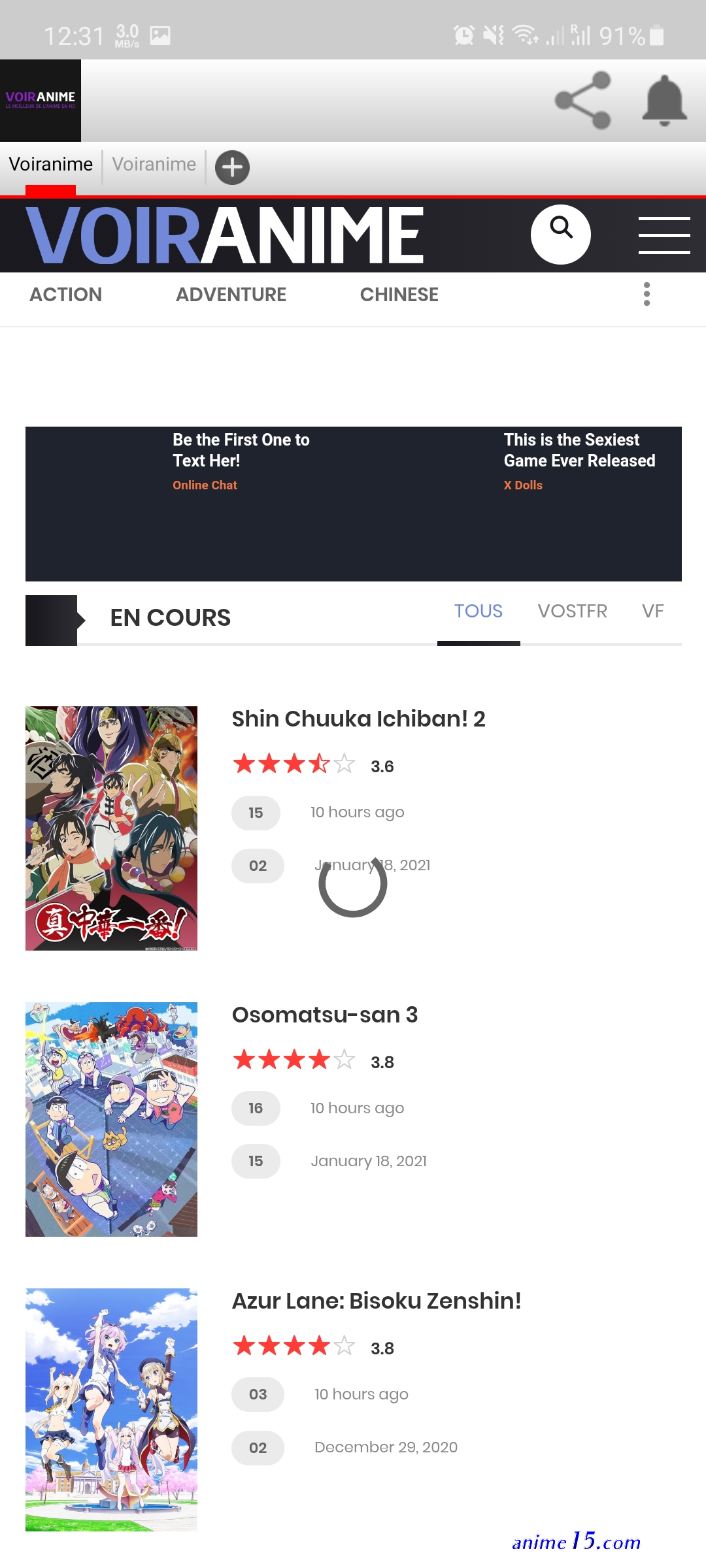 voiranime