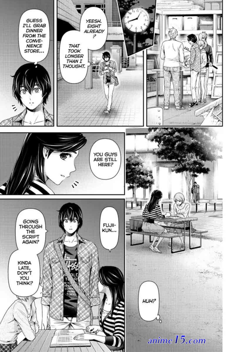watch domestic girlfriend online for free