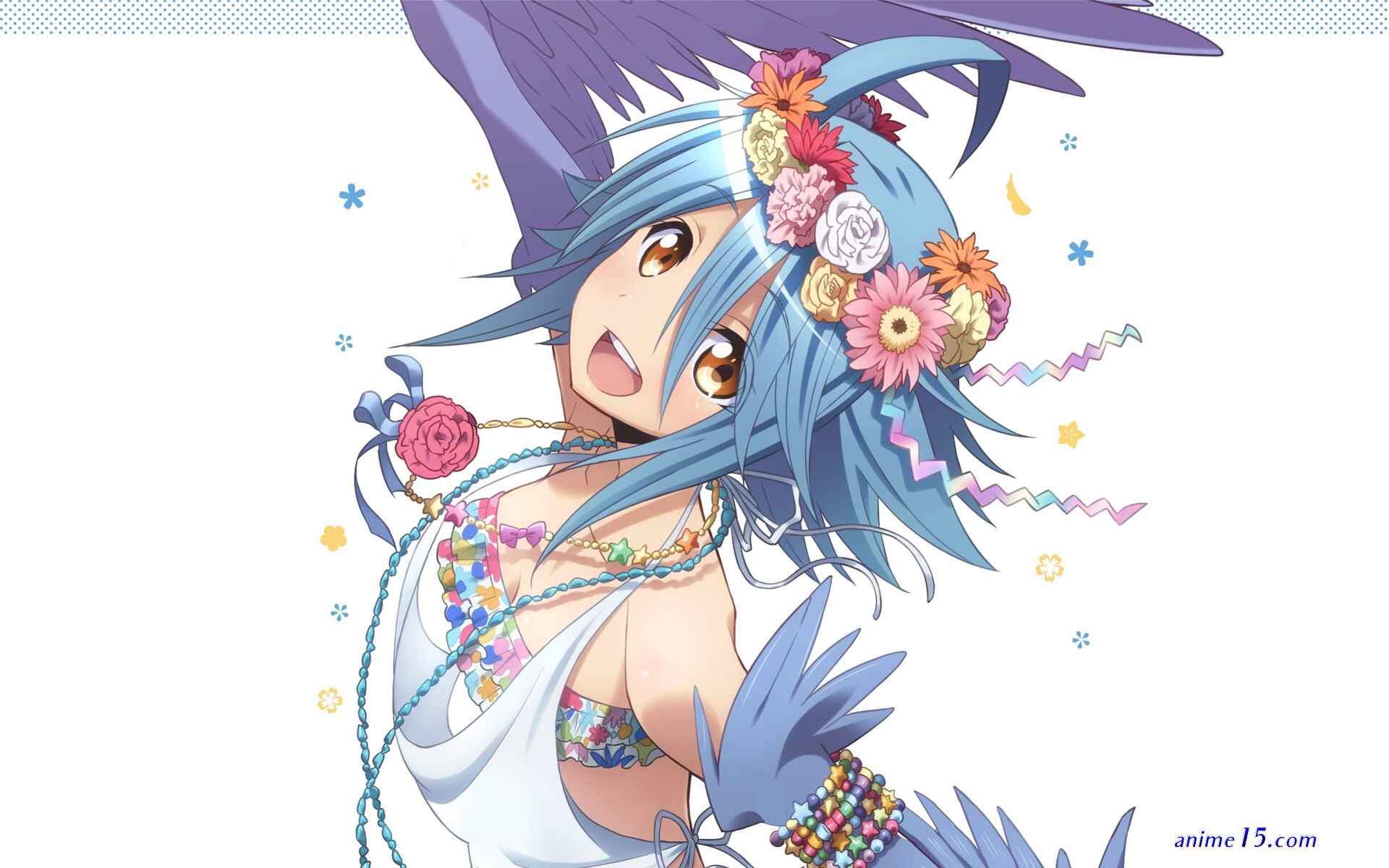 download anime monster musume