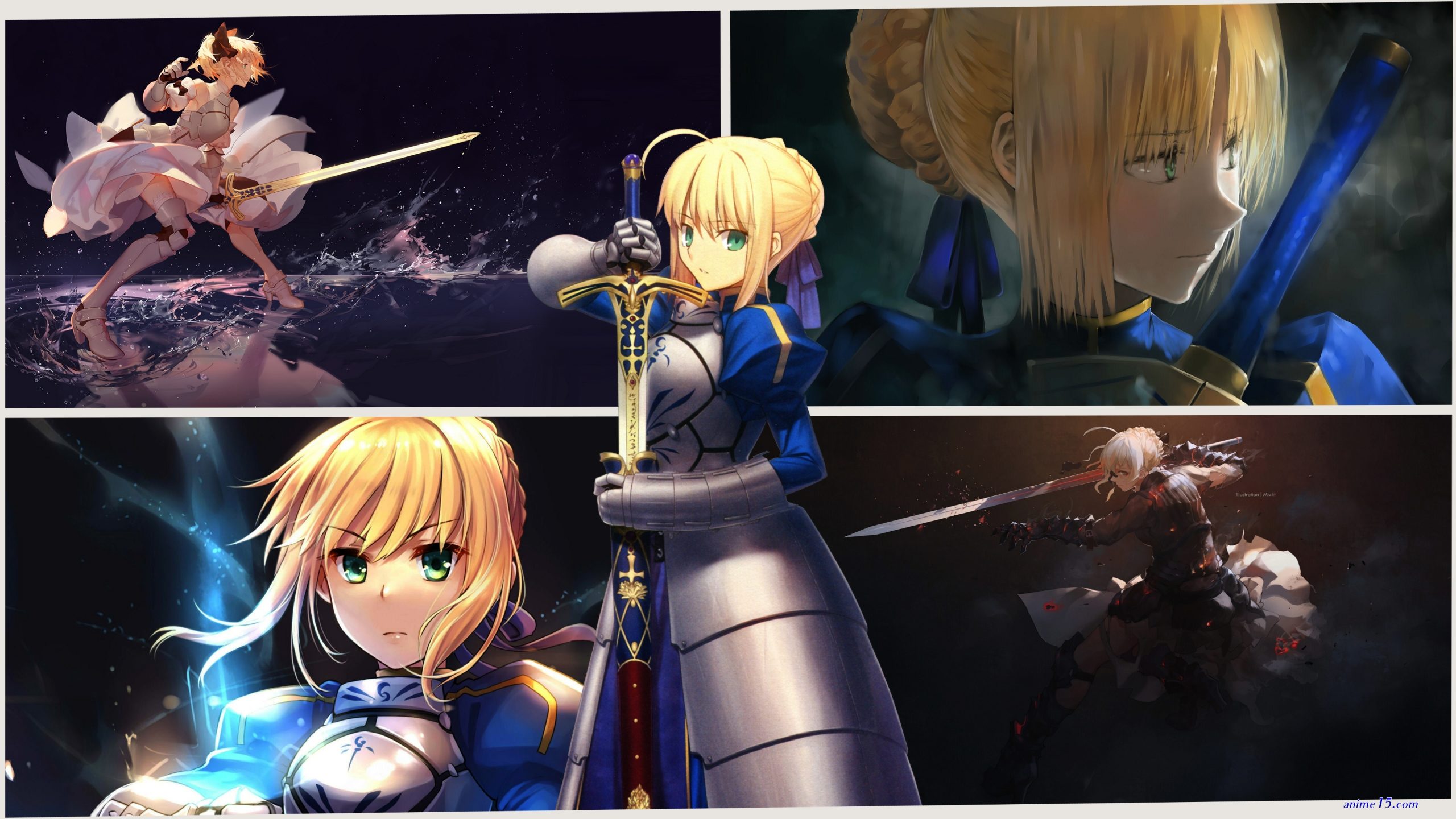 unlimited blade works hd anim3