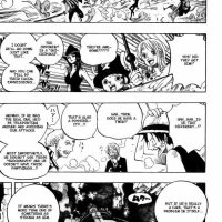 one piece 509
