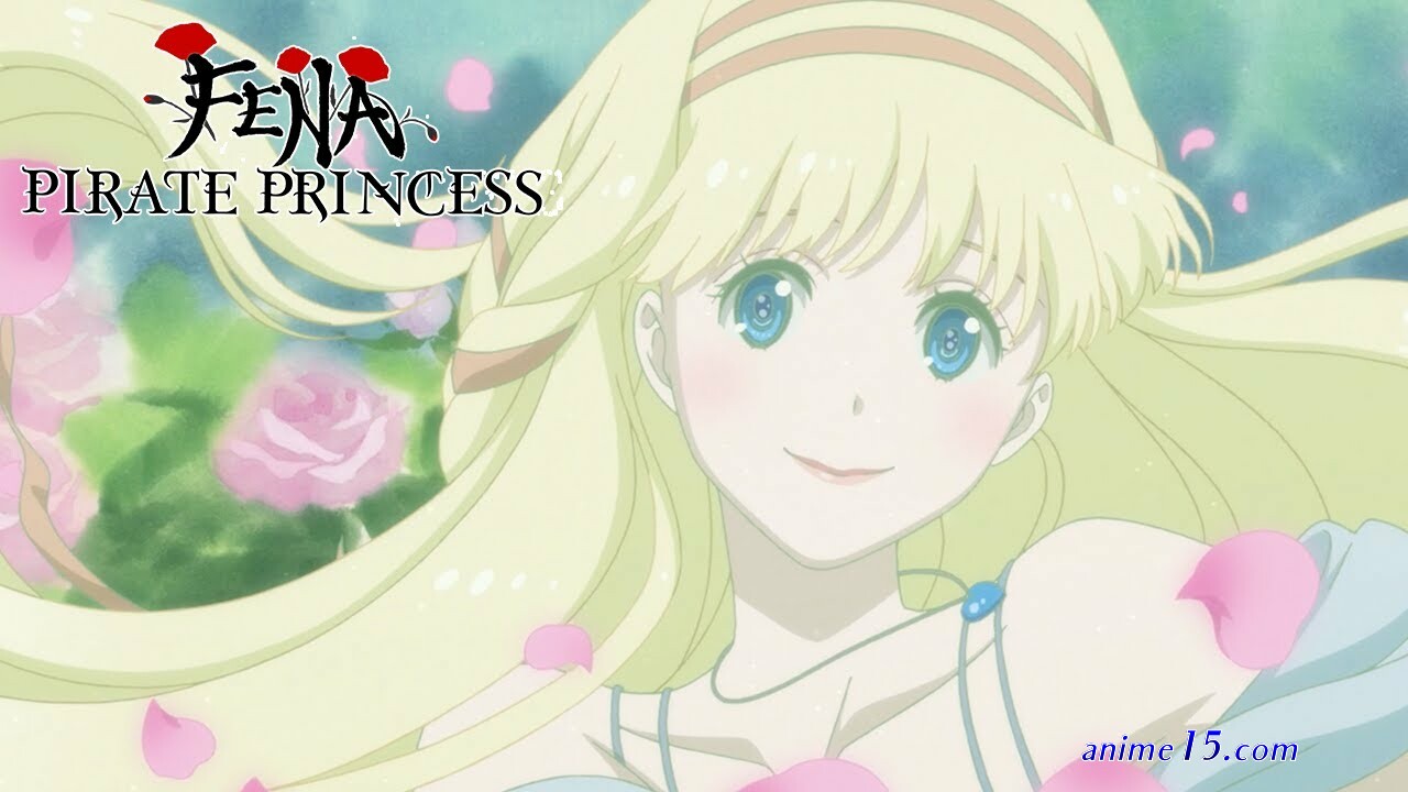 fena princesse pirate vostfr