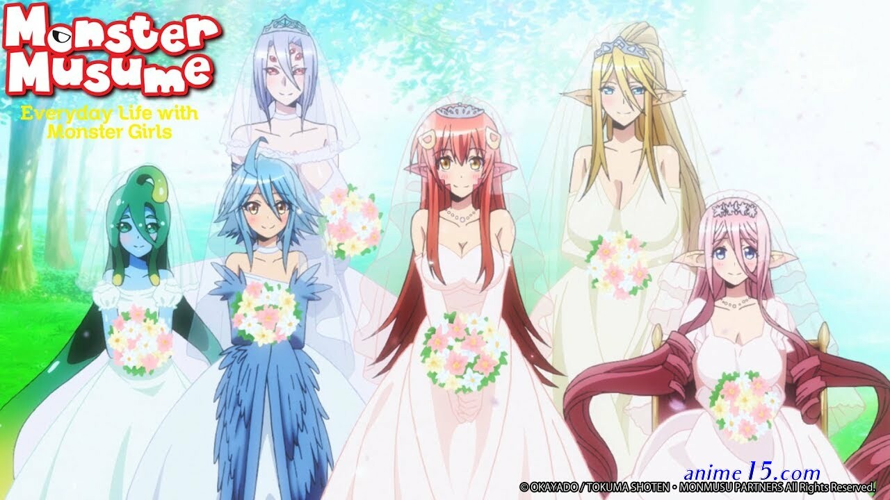 download anime monster musume