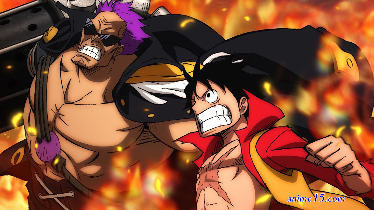 one piece 993