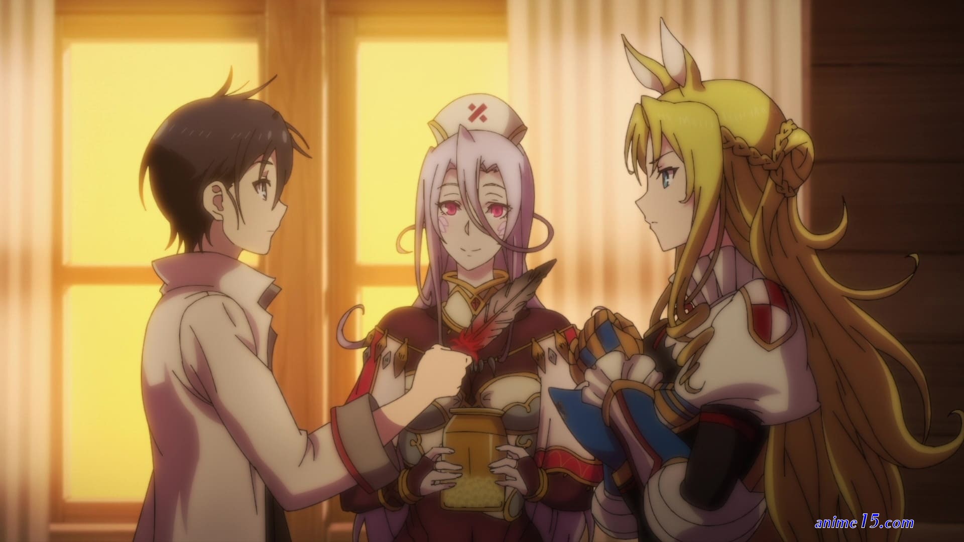 monster musume sub indo