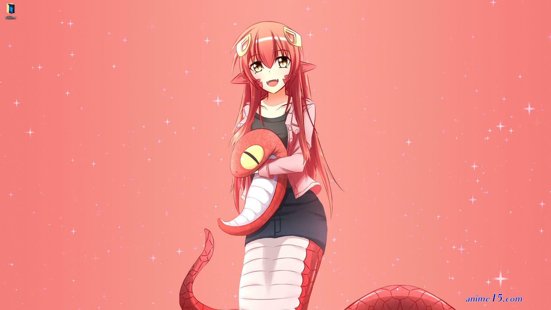 download anime monster musume