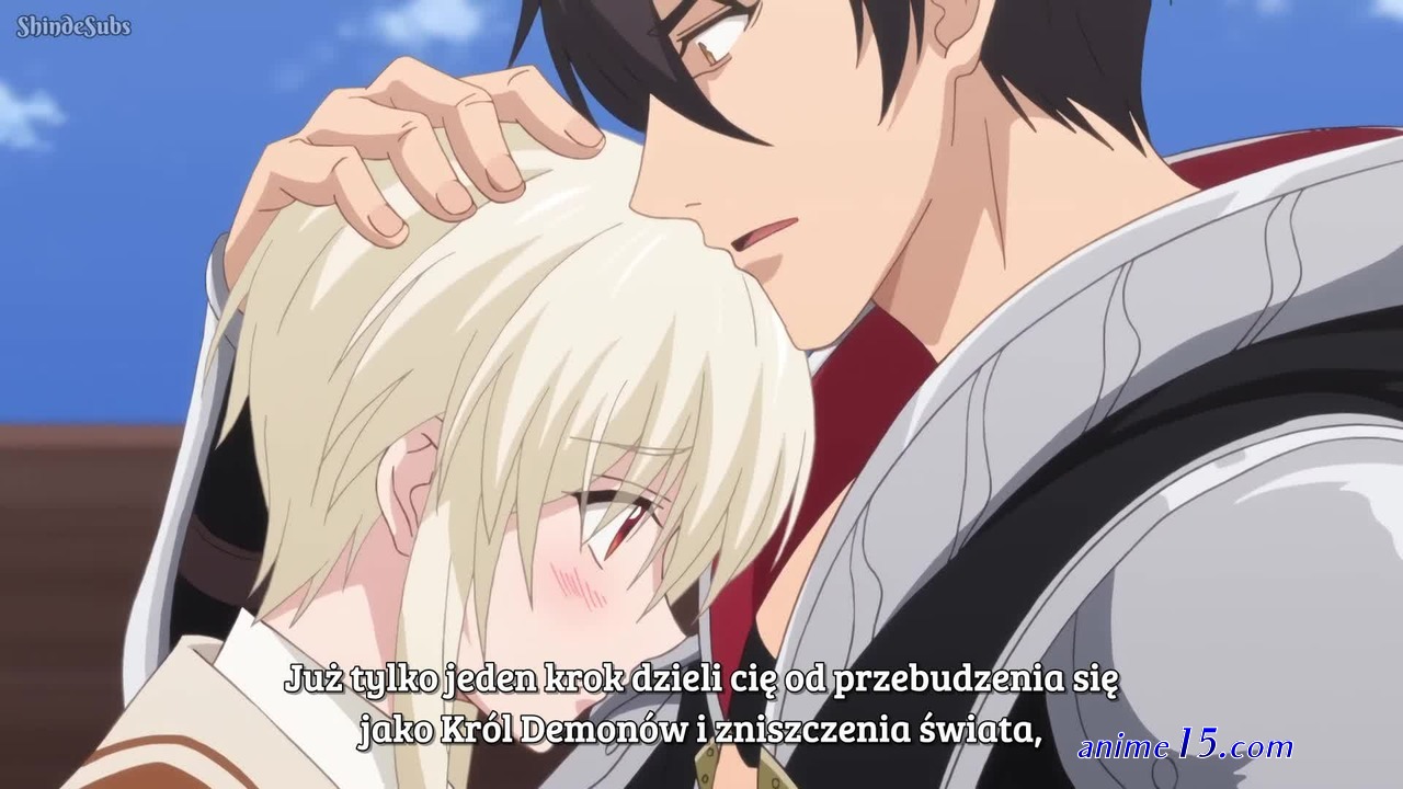 maou evelogia ni mi o sas 7