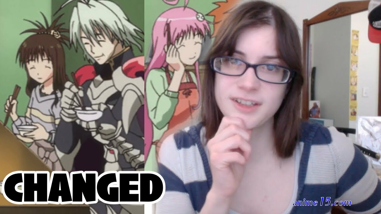 to love ru dub
