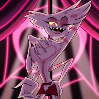 hazbin hotel angel anime
