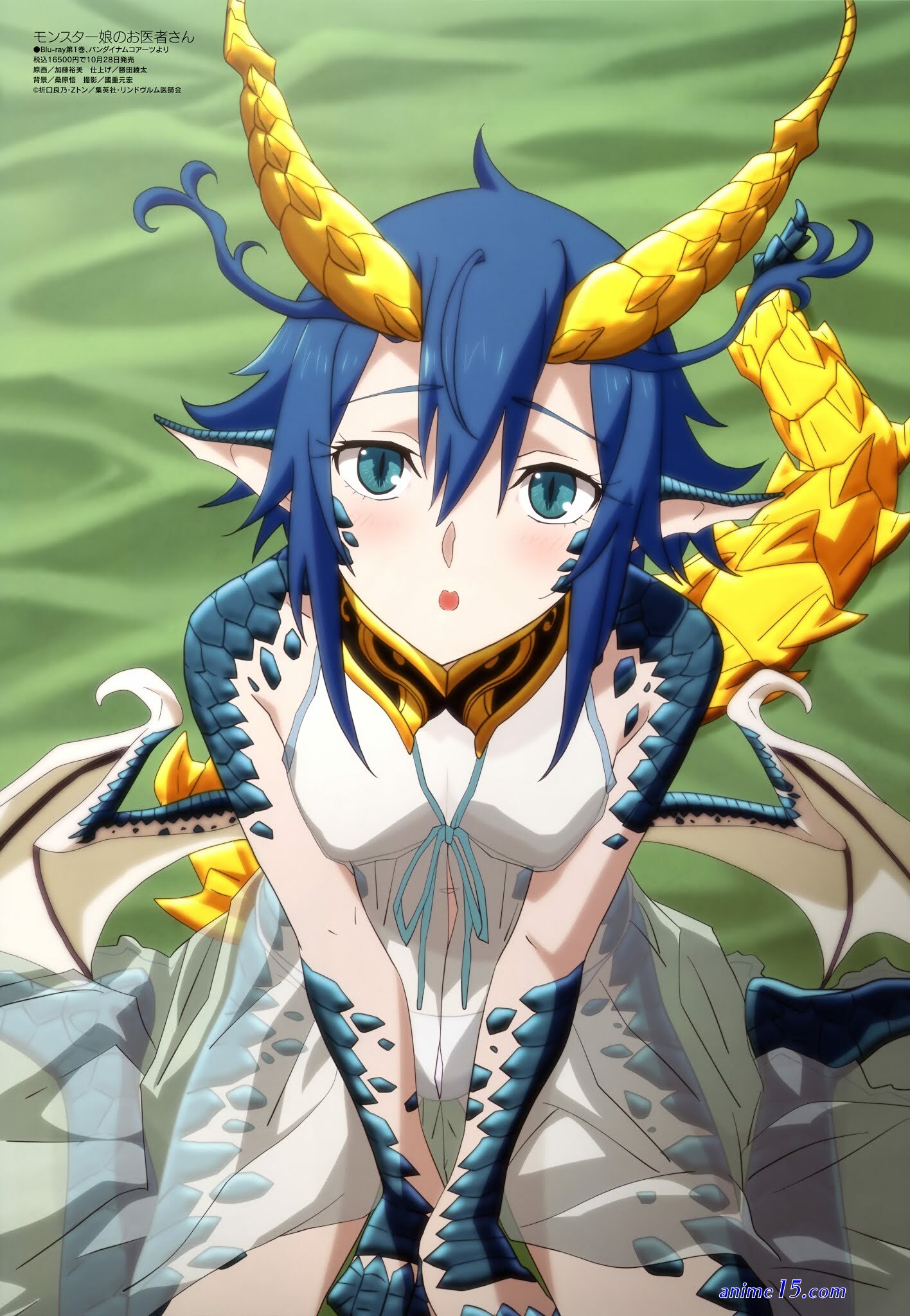 download anime mo ster musume bd sub indo