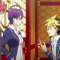 shokugeki no souma dublado 2 temporada