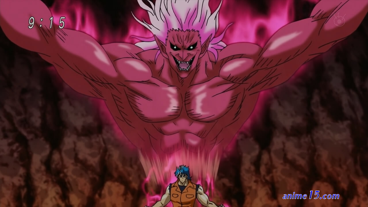 toriko anime vf site
