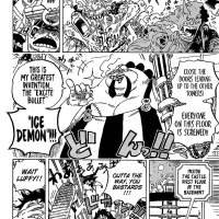 one piece 993