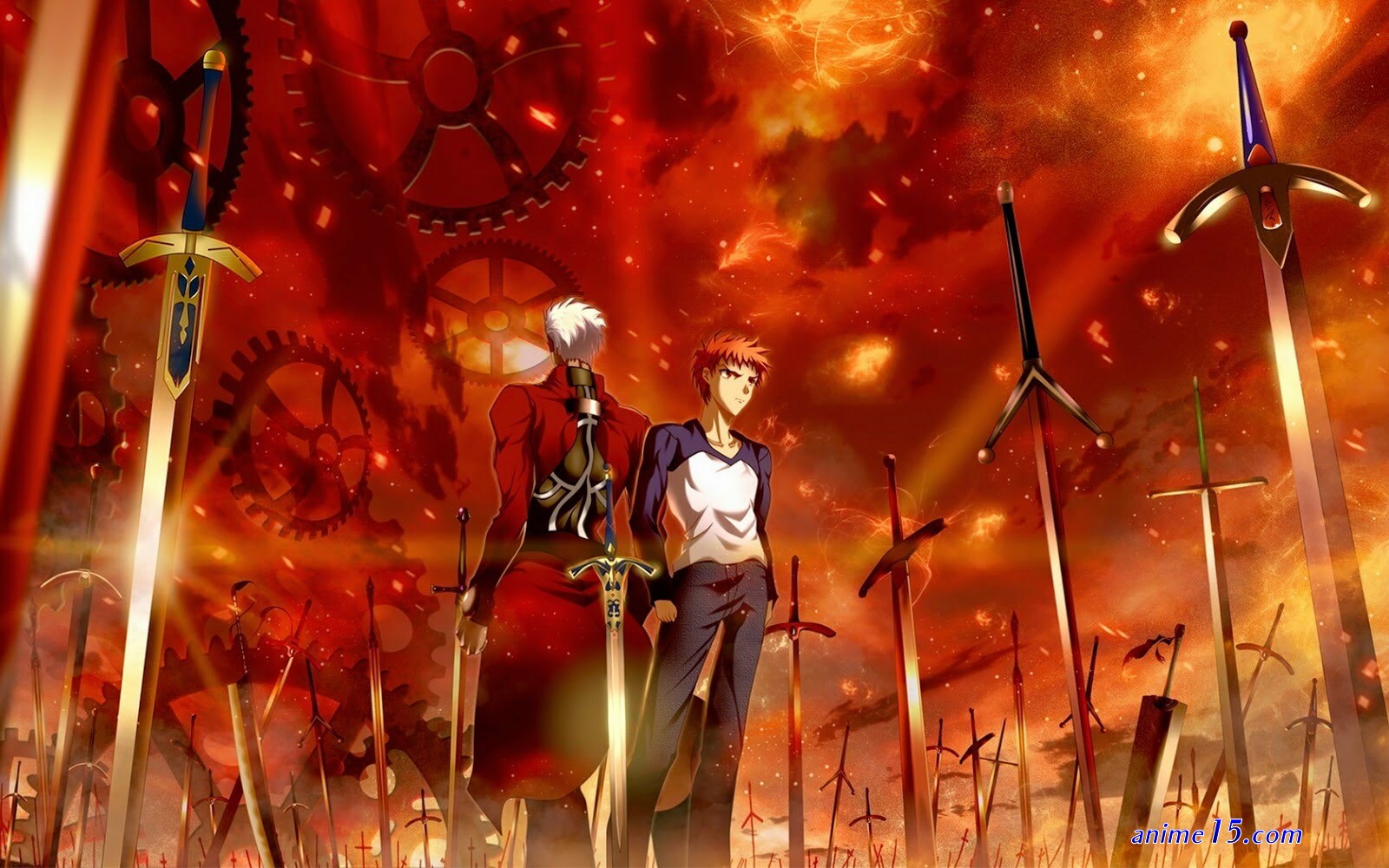 unlimited blade works hd anim3