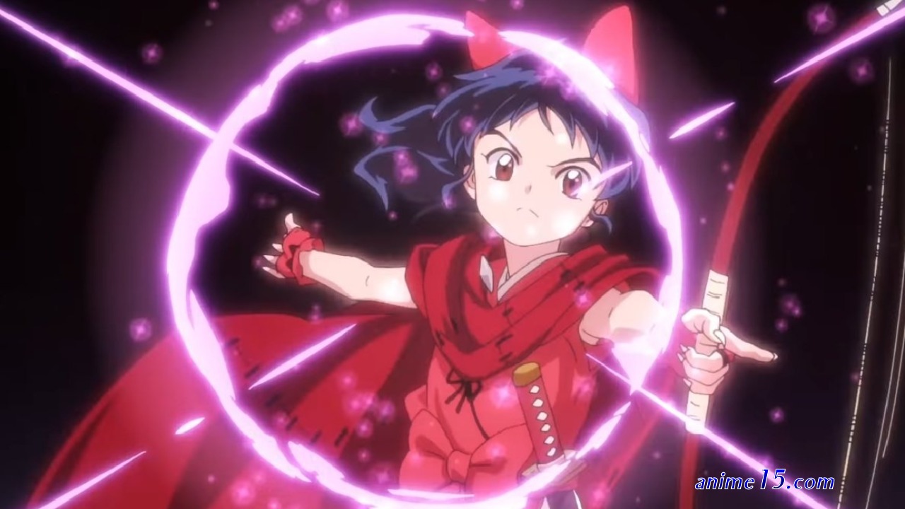 yashahime princess half-demon season 2 episode 2 eng dub