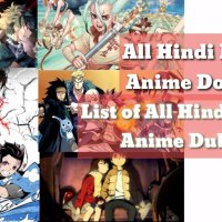 best anime hindi dubbed download