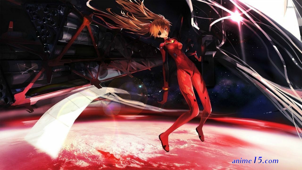 evangelion gogoanime