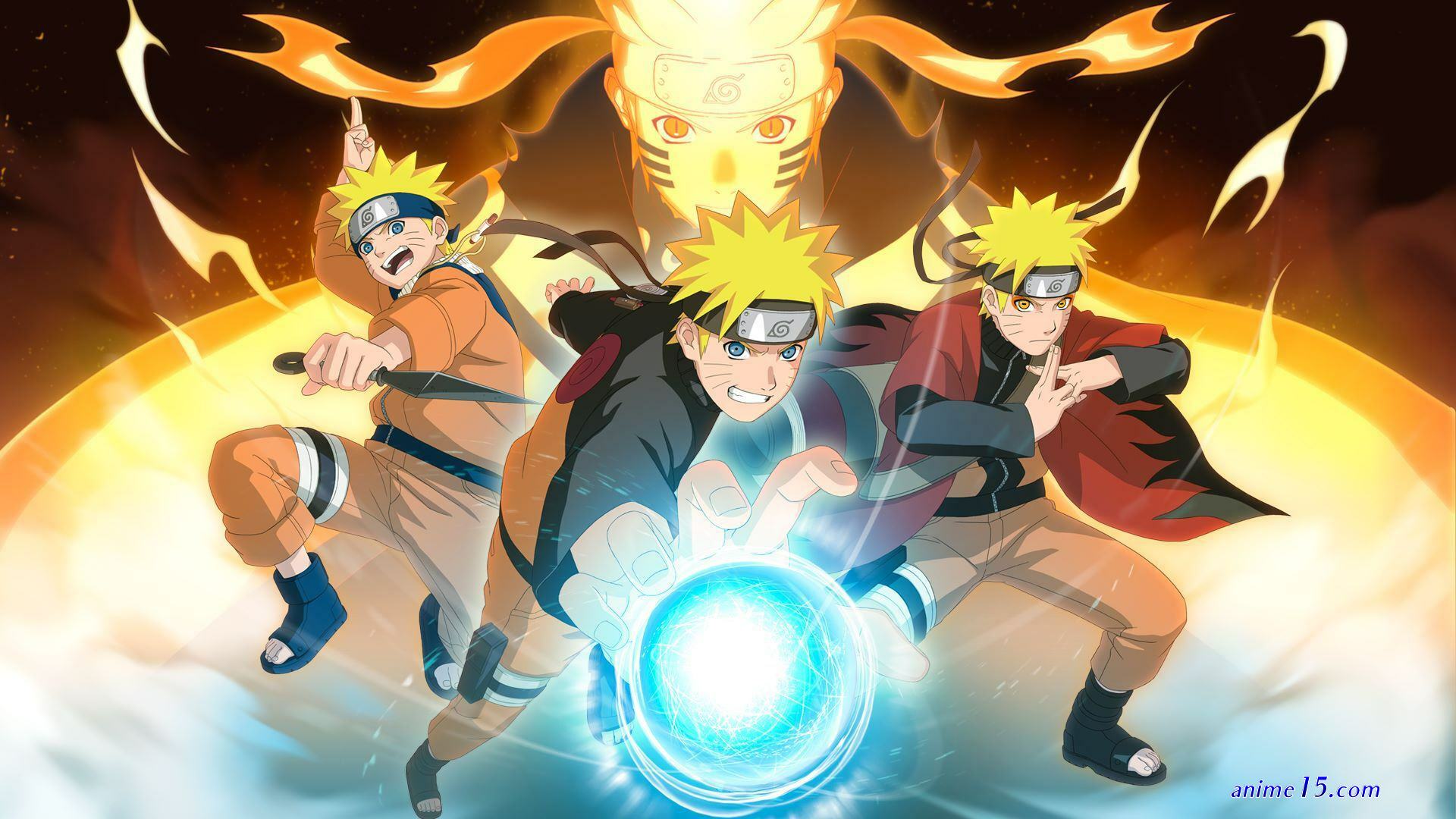 naruto shippuden animeunity