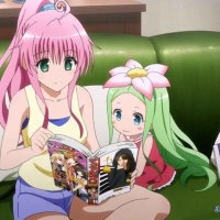 to love ru dub
