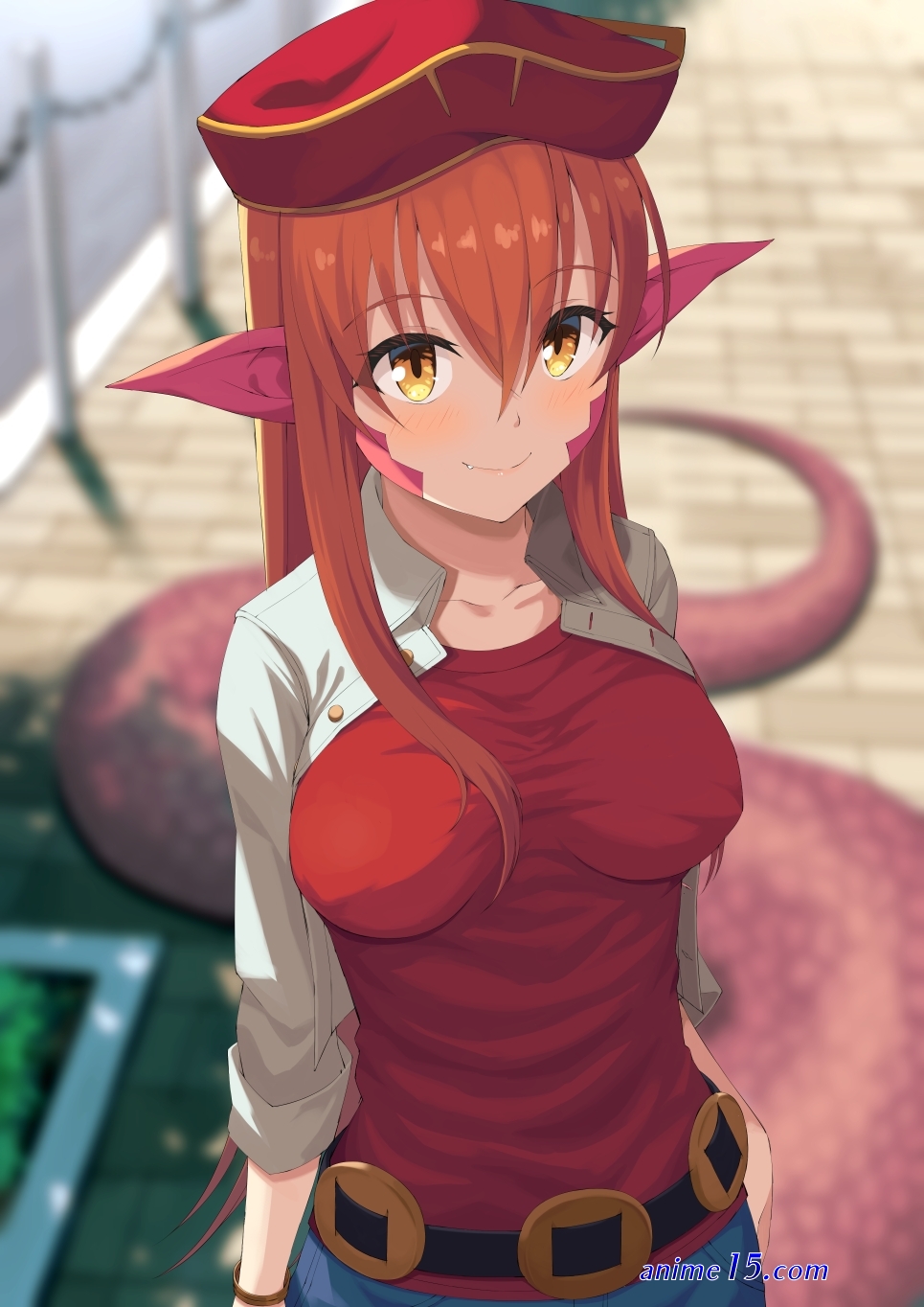 download anime monster musume